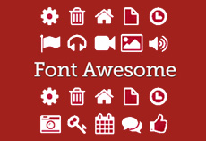 Better Font Awesome