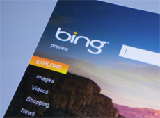 поисковик Bing