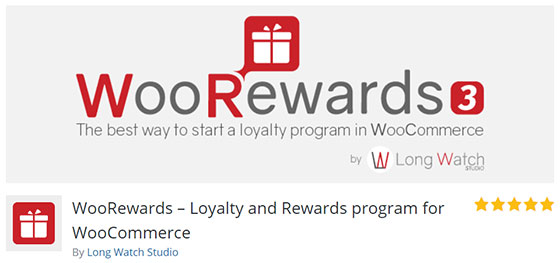 WooRewards – Loyalty and Rewards Program