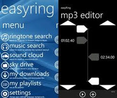 Windows Phone 7: EasyRing