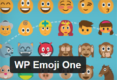 WP Emoji One