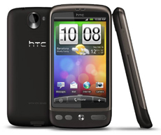смартфон HTC Desire HD