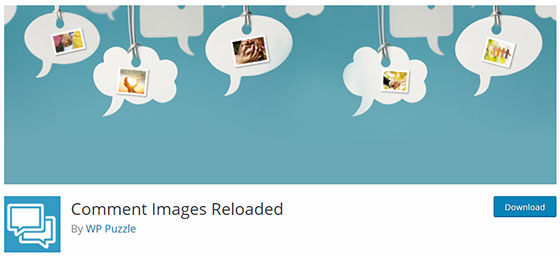 Comment Images Reloaded