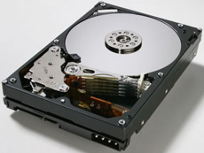 Восстановление жёстких дисков