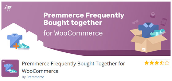 Premmerce Frequently Bought Together for WooCommerce