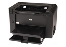 Принтер LaserJet PRO P1606