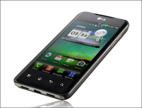 LG: смартфон Optimus 2Q