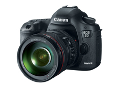EOS 5D Mark III от Canon