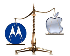 Motorola против Apple