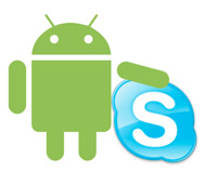 skype для Android