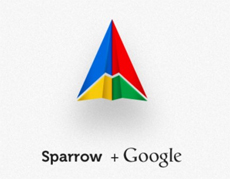 Sparrow Google