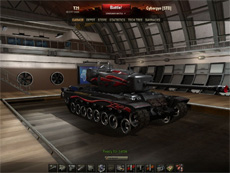 Т-29 в World of Tanks