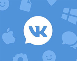 социальная сеть Вконтакте