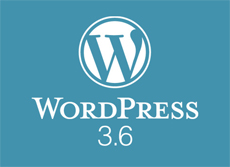 Новый WordPress 3.6