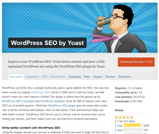 WordPress SEO by Yoast 